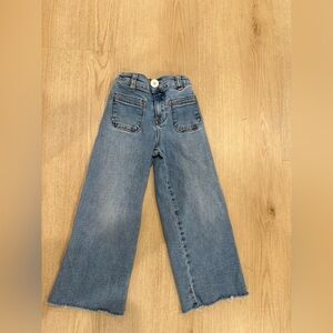 Zara SAILOR JEANS